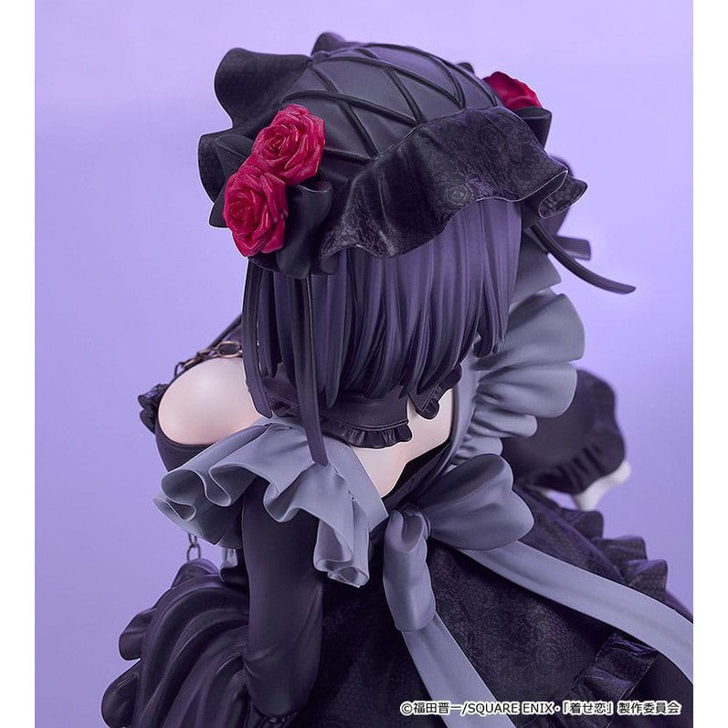 Shizuku Kuroe: Cosplay by Marin Statue / Good Smile Company / 27 cm