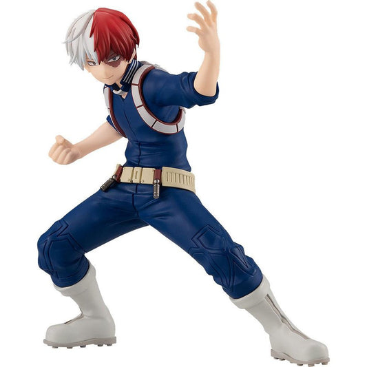 Shoto Todoroki Hero Costume Ver. Pop Up Parade 16 cm