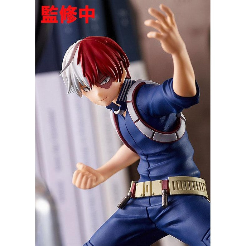 Shoto Todoroki Hero Costume Ver. Pop Up Parade 16 cm