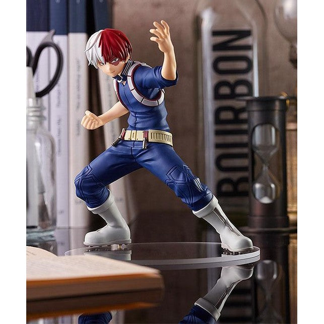 Shoto Todoroki Hero Costume Ver. Pop Up Parade 16 cm