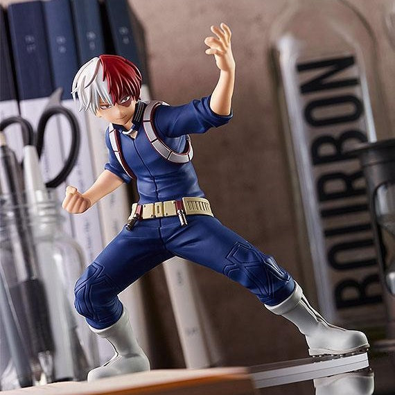 Shoto Todoroki Hero Costume Ver. Pop Up Parade 16 cm