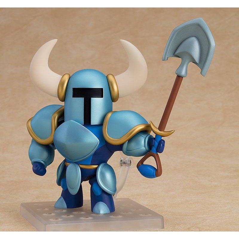 Shovel Knight Nendoriod Actionfigur / Shovel Knight / 10cm