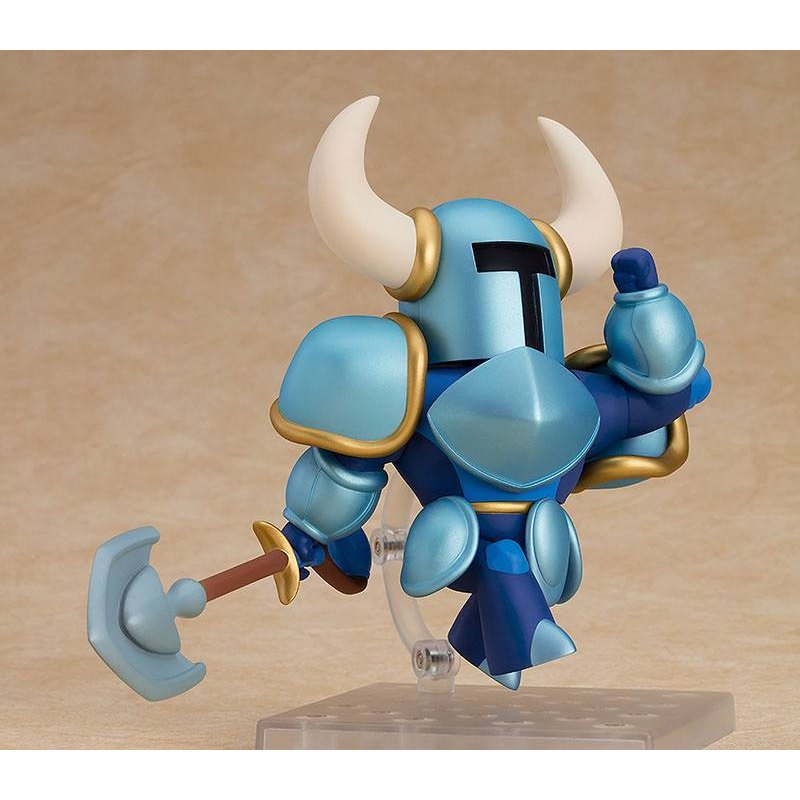 Shovel Knight Nendoriod Actionfigur / Shovel Knight / 10cm