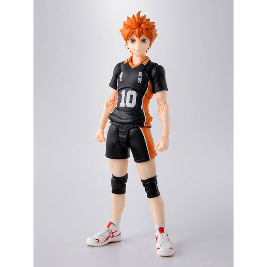 Shoyo Hinata / Haikyu!! / S.H. Figuarts Actionfigur / 14 cm