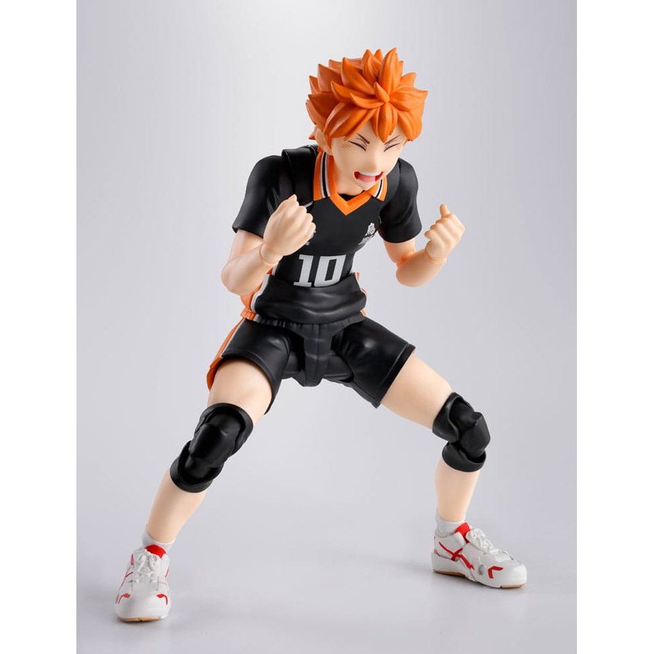 Shoyo Hinata / Haikyu!! / S.H. Figuarts Actionfigur / 14 cm