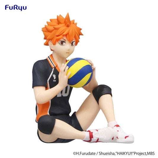 Shoyo Hinata Noodle Stopper / Furyu / 8 cm
