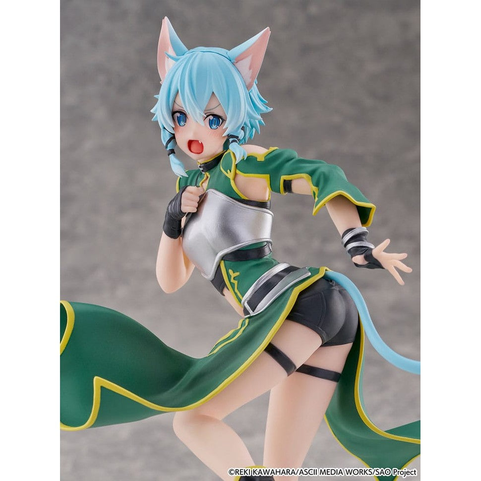 Sinon Statue / Sword Art Online / CyberZ Cantabile / 20 cm