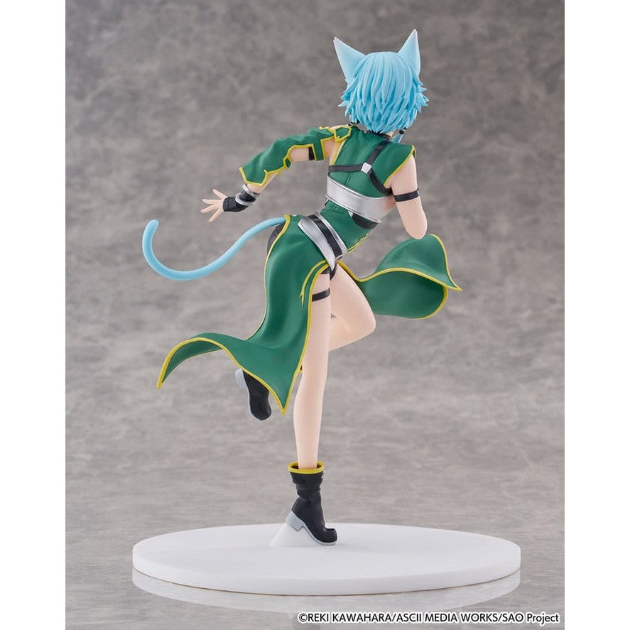 Sinon Statue / Sword Art Online / CyberZ Cantabile / 20 cm