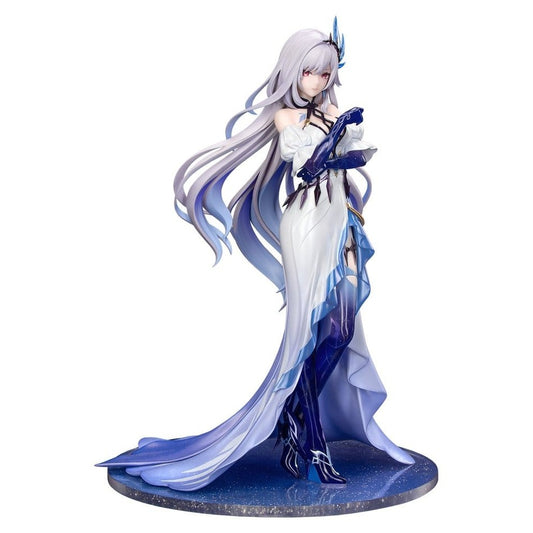 Skirk PVC Statue 1/8 / Gathering Ver. / Genshin Impact / Myethos Gift+ / 22 cm