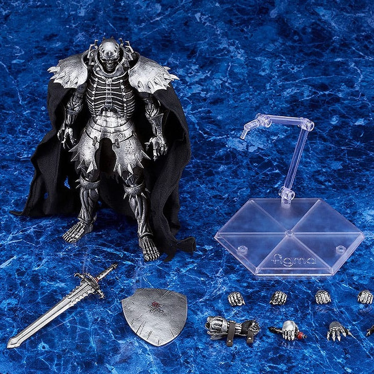 Skull Knight Figma Actionfigur / Berserk / 13 cm