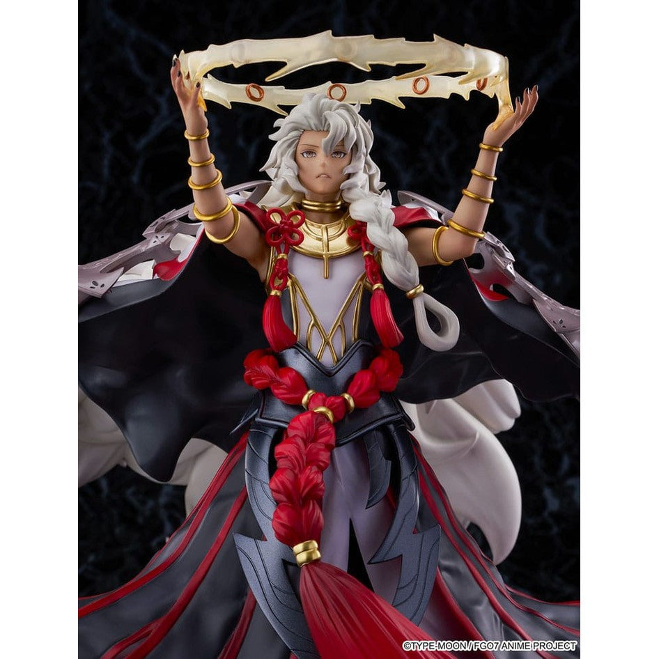 Solomon, King of Mages PVC Statue / Final Singularity Solomon / Fate/Grand Order / CyberZ / 33 cm