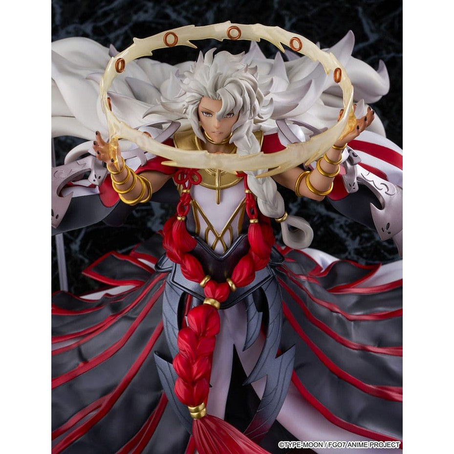 Solomon, King of Mages PVC Statue / Final Singularity Solomon / Fate/Grand Order / CyberZ / 33 cm