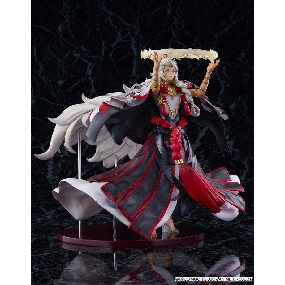 Solomon, King of Mages PVC Statue / Final Singularity Solomon / Fate/Grand Order / CyberZ / 33 cm