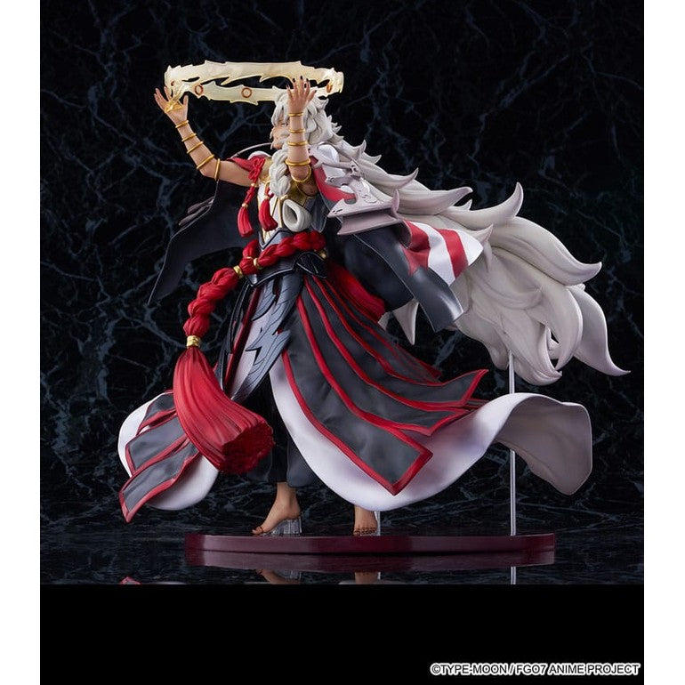 Solomon, King of Mages PVC Statue / Final Singularity Solomon / Fate/Grand Order / CyberZ / 33 cm