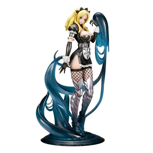 Solution Epsilon 10th Anniversary so-bin Version PVC Statue / Overlord / von Alter / 26 cm