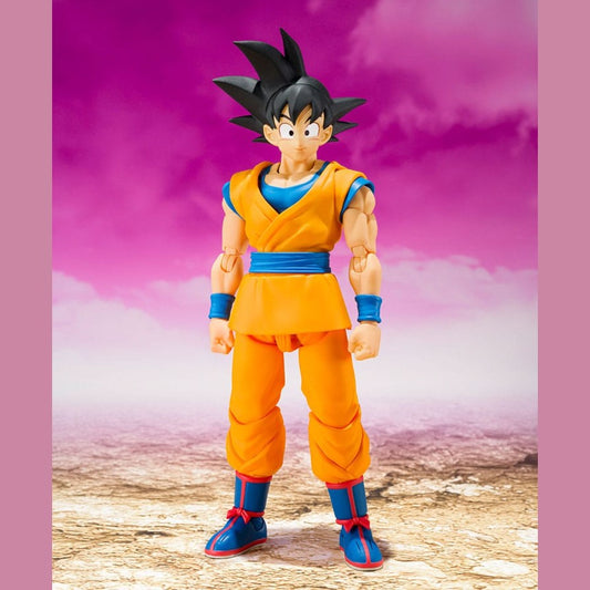 Son Goku / Dragon Ball Daima / S.H. Figuarts Actionfigur / 15 cm