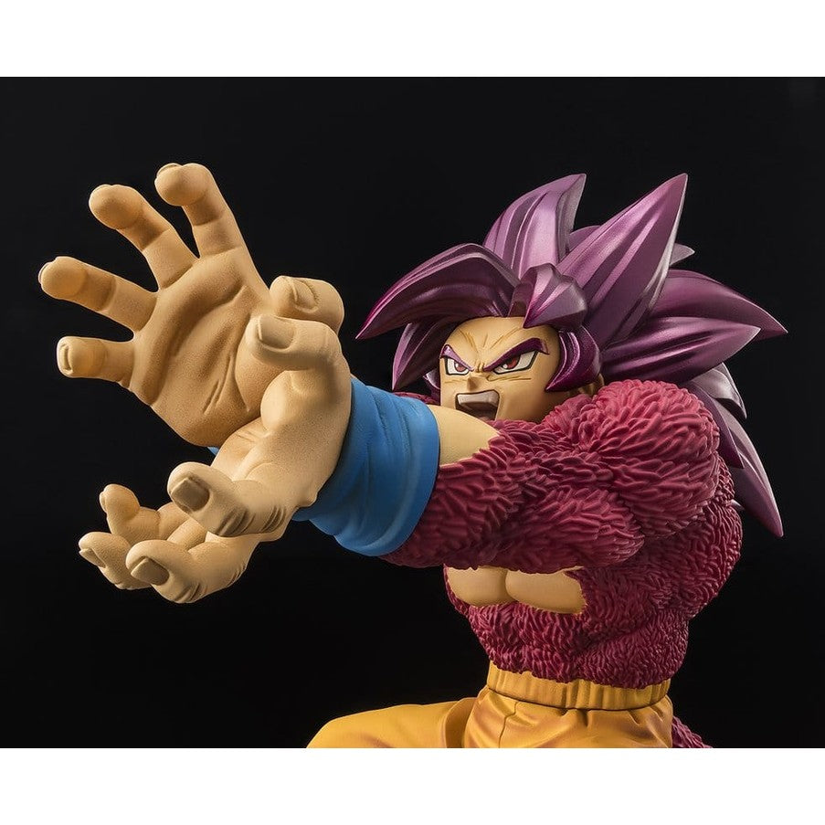 Son Goku PVC Statue / Super Saiyan 4 Daima / Dragon Ball Daima / Tamashii Nations FiguartsZERO Extra Battle / 20 cm