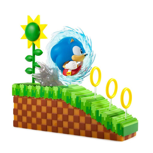 Sonic the Hedgehog Sammelfigur 17cm