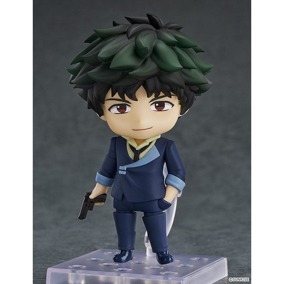 Spike Spiegel Nendoriod Actionfigur / Cowboy Bebop / 10 cm