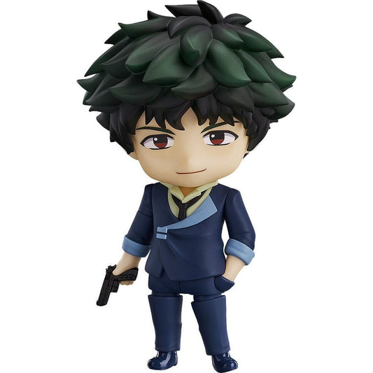 Spike Spiegel Nendoriod Actionfigur / Cowboy Bebop / 10 cm