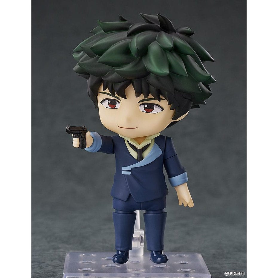 Spike Spiegel Nendoriod Actionfigur / Cowboy Bebop / 10 cm