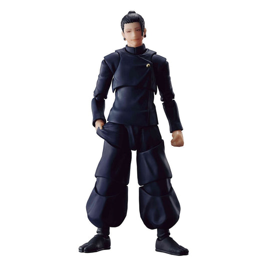 Suguru Geto Jujutsu Technical High School / S.H. Figuarts Actionfigur / 16 cm