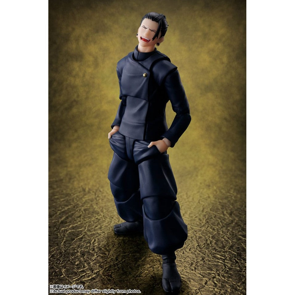 Suguru Geto Jujutsu Technical High School / S.H. Figuarts Actionfigur / 16 cm