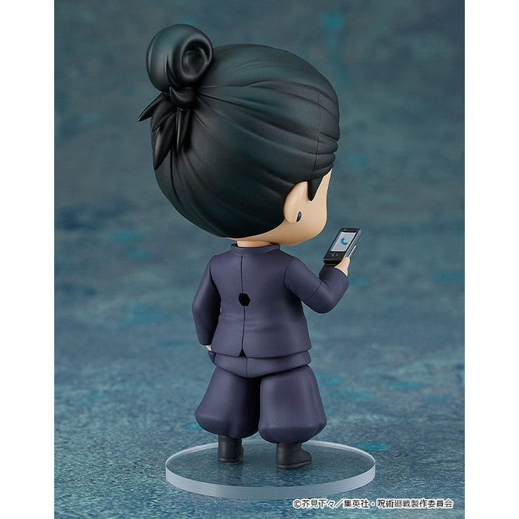 Suguru Geto Nendoriod Actionfigur / Tokyo Jujutsu High School Version / Jujutsu Kaisen / 10cm