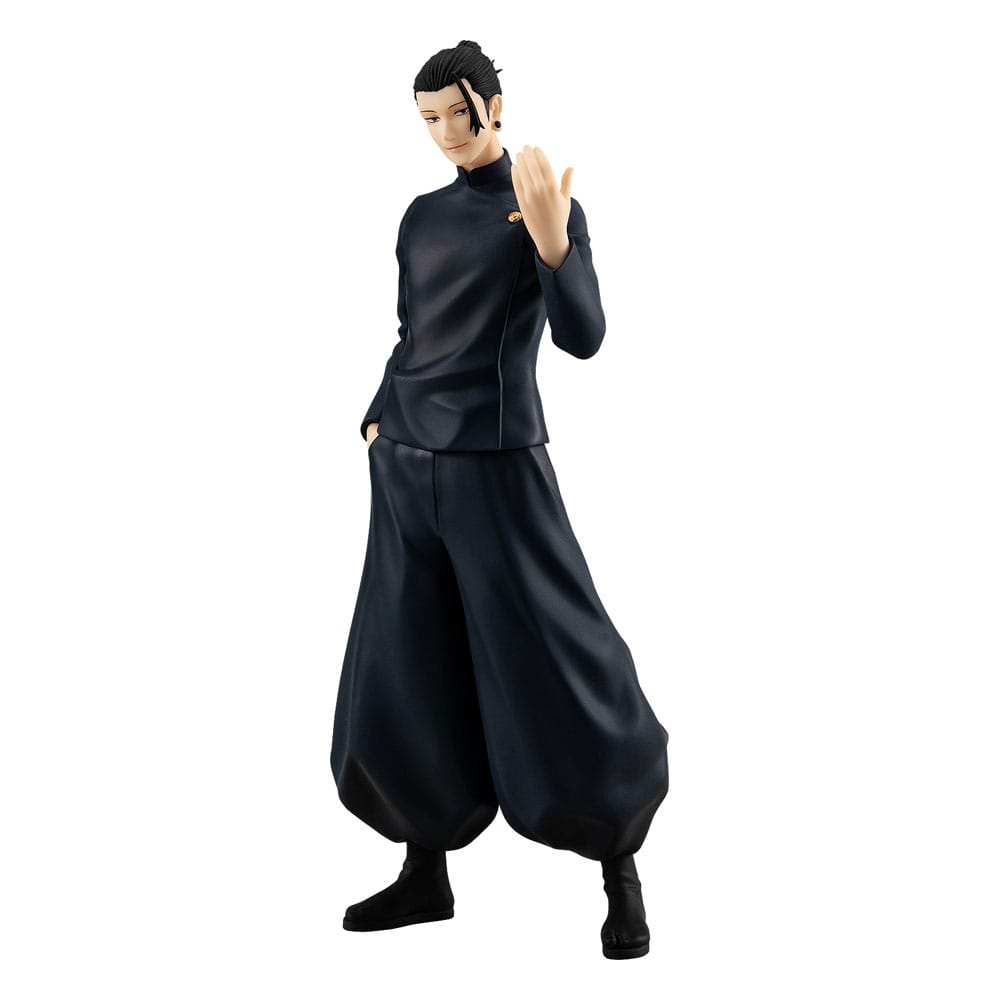 Suguru Geto PVC Statue / Hidden Inventory / Premature Death Version / Jujutsu Kaisen / Good Smile Company Pop Up Parade / 19 cm Kopie