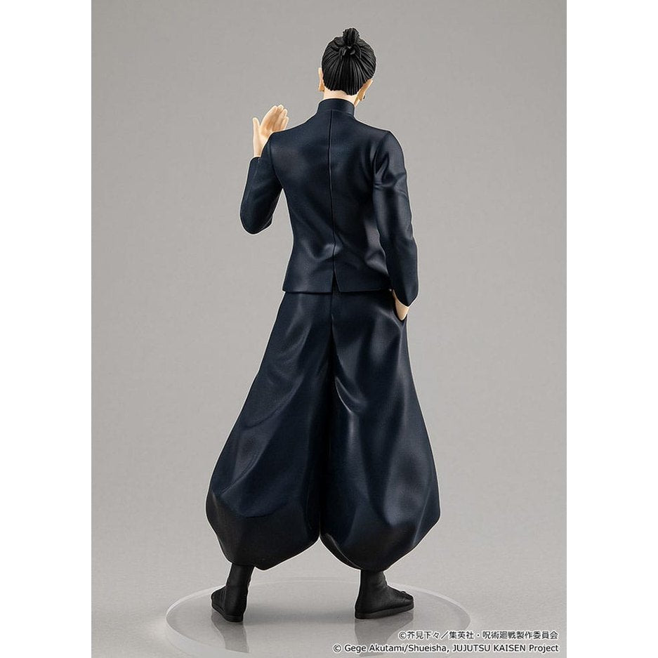 Suguru Geto PVC Statue / Hidden Inventory / Premature Death Version / Jujutsu Kaisen / Good Smile Company Pop Up Parade / 19 cm Kopie