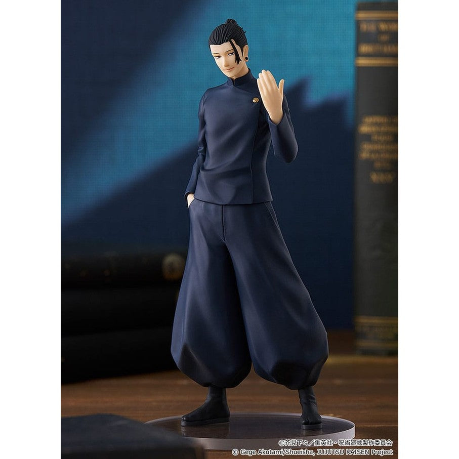 Suguru Geto PVC Statue / Hidden Inventory / Premature Death Version / Jujutsu Kaisen / Good Smile Company Pop Up Parade / 19 cm Kopie