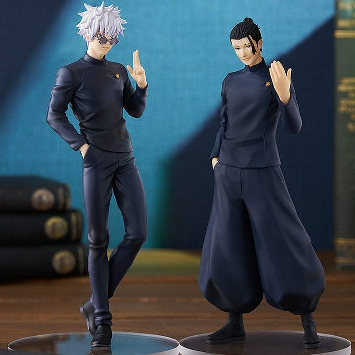 Suguru Geto PVC Statue / Hidden Inventory / Premature Death Version / Jujutsu Kaisen / Good Smile Company Pop Up Parade / 19 cm Kopie