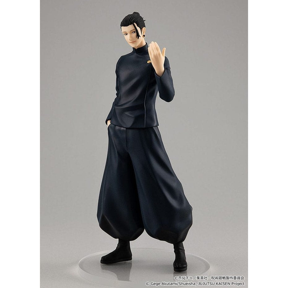 Suguru Geto PVC Statue / Hidden Inventory / Premature Death Version / Jujutsu Kaisen / Good Smile Company Pop Up Parade / 19 cm Kopie