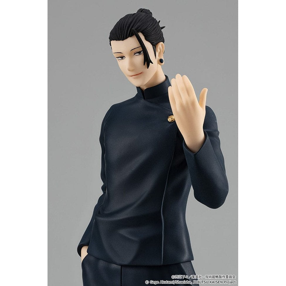 Suguru Geto PVC Statue / Hidden Inventory / Premature Death Version / Jujutsu Kaisen / Good Smile Company Pop Up Parade / 19 cm Kopie