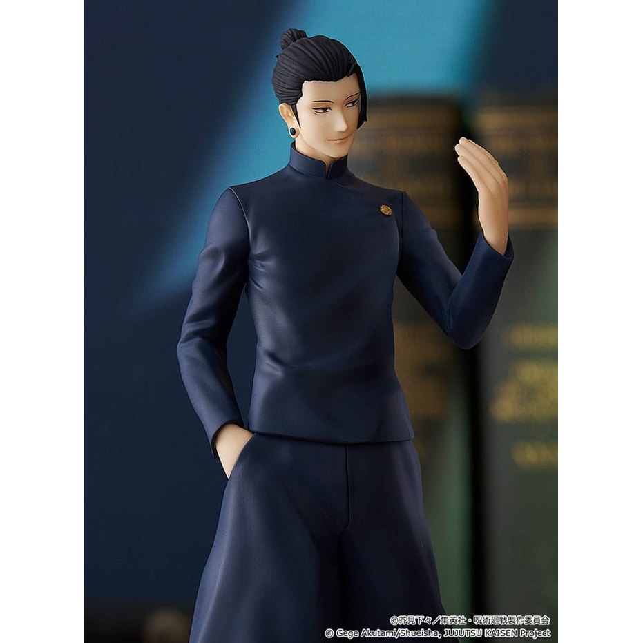 Suguru Geto PVC Statue / Hidden Inventory / Premature Death Version / Jujutsu Kaisen / Good Smile Company Pop Up Parade / 19 cm Kopie