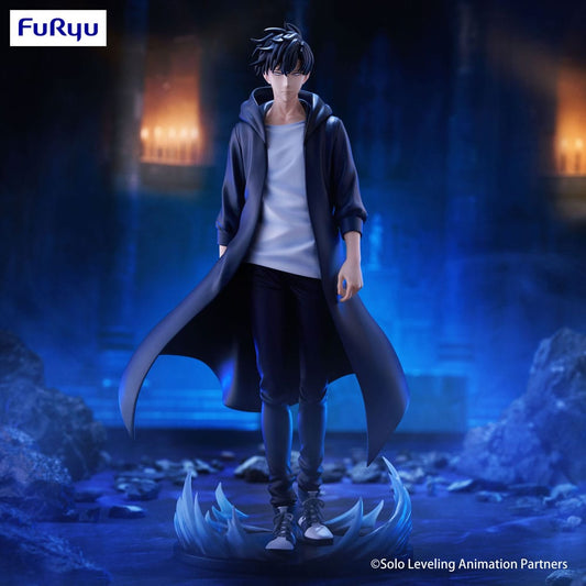 Sung Jinwoo Statue / Solo Leveling / Furyu / 21 cm