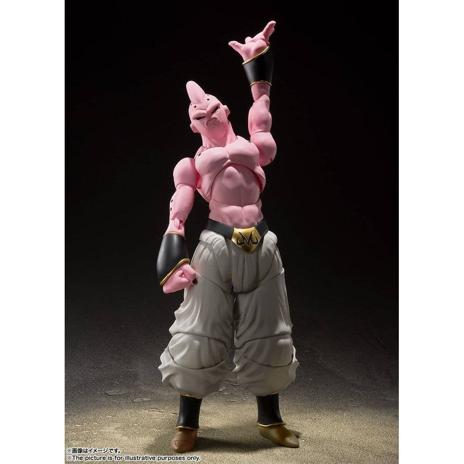 Super Buu Actionfigur / Dragon Ball Z / Tamashii Nations S.H.Figuarts / 19 cm