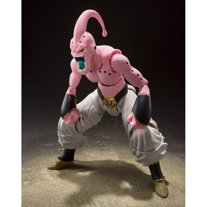 Super Buu Actionfigur / Dragon Ball Z / Tamashii Nations S.H.Figuarts / 19 cm