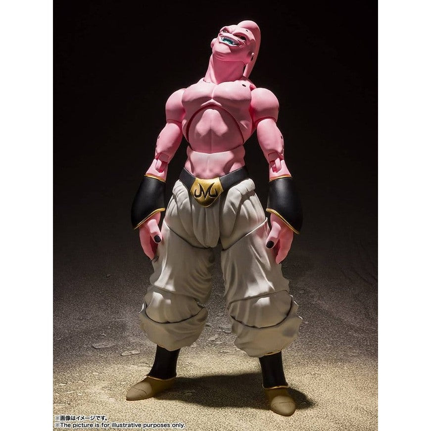 Super Buu Actionfigur / Dragon Ball Z / Tamashii Nations S.H.Figuarts / 19 cm