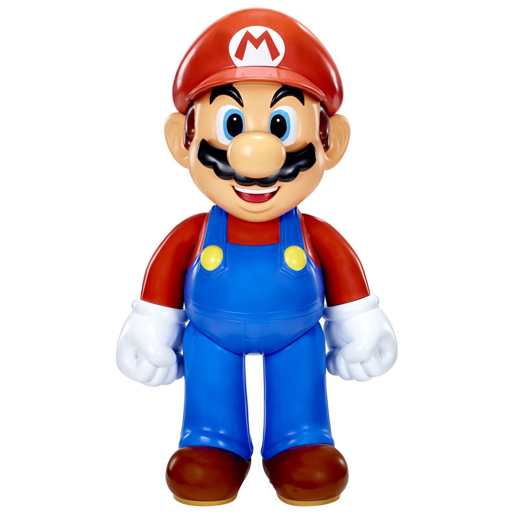 Riesige Super Mario Figur - 50cm