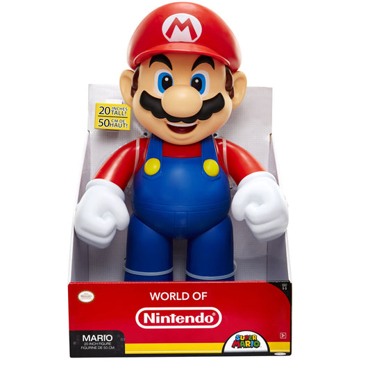 Riesige Super Mario Figur - 50cm