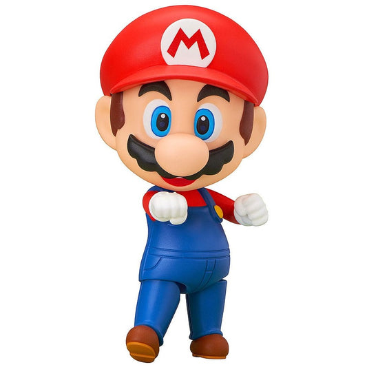 Super Mario Nendoriod Actionfigur / Super Mario Bros. / 10 cm