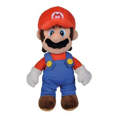 Super Mario Plüsch 30 cm