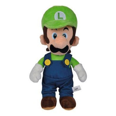 Super Mario Plüsch Luigi 30 cm