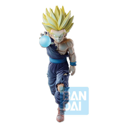 Super Saiyan 2 Gohan Youth / Bandai Ichibansho / 14 cm