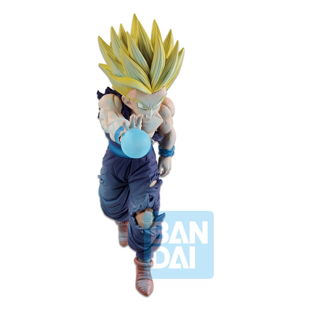 Super Saiyan 2 Gohan Youth / Bandai Ichibansho / 14 cm