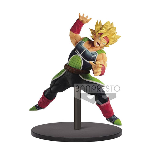 Super Saiyan Bardock Statue 13cm