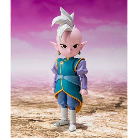 Supreme Kai Mini S.H. Figuarts Actionfigur / Dragonball Daima / Tamashii Nations / 7 cm