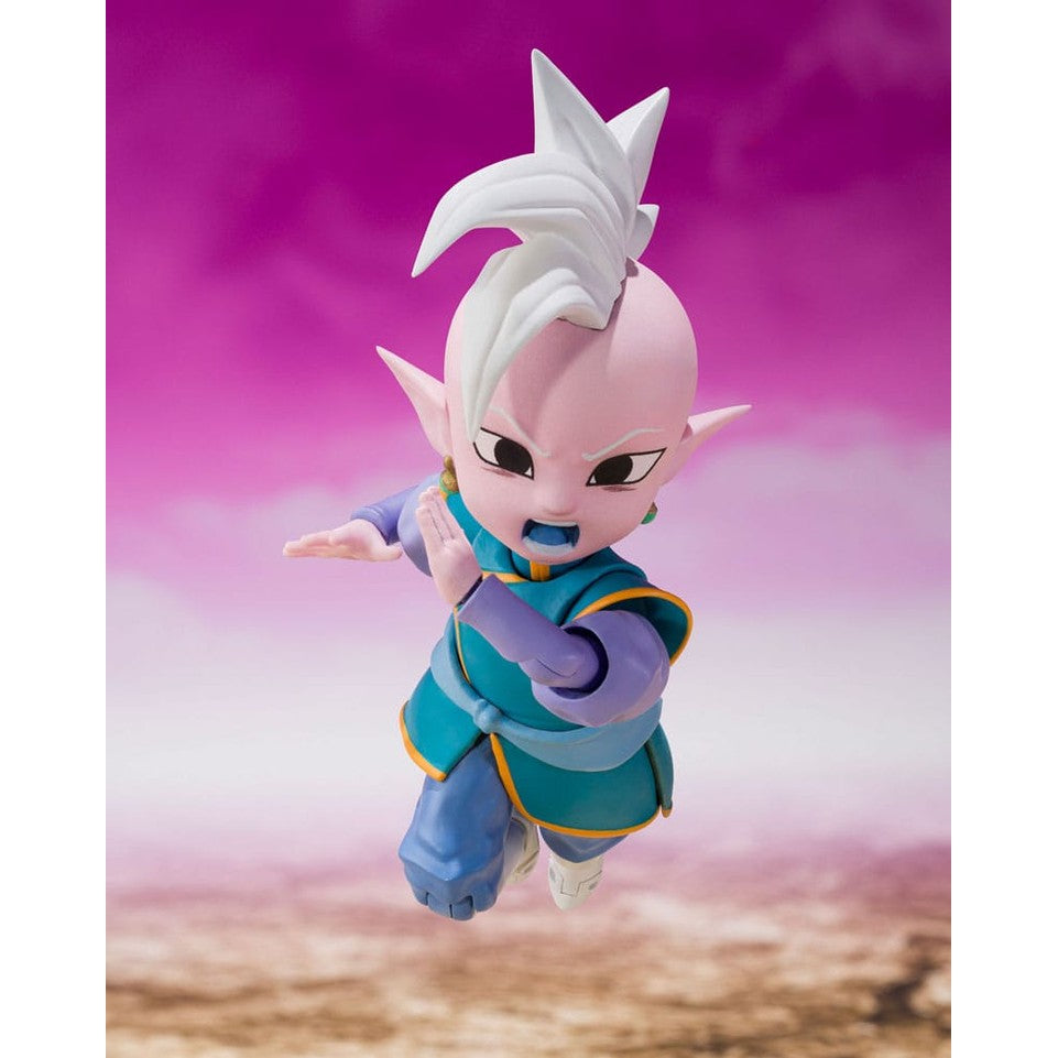 Supreme Kai Mini S.H. Figuarts Actionfigur / Dragonball Daima / Tamashii Nations / 7 cm