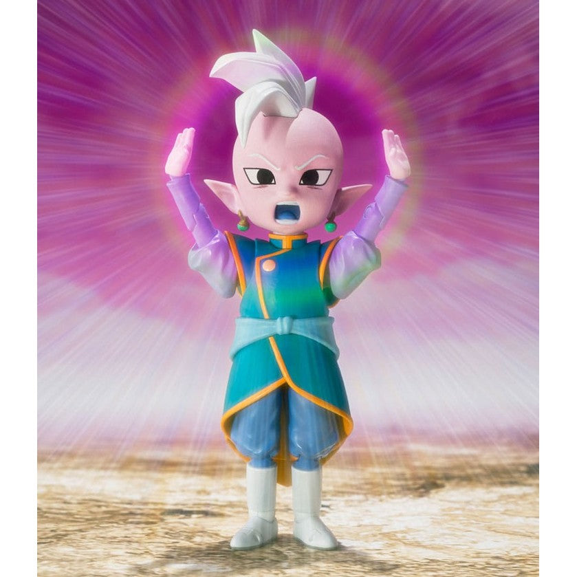 Supreme Kai Mini S.H. Figuarts Actionfigur / Dragonball Daima / Tamashii Nations / 7 cm